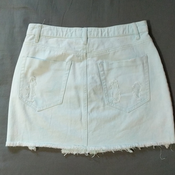 Forever 21 Jean Skirt - Picture 5 of 7